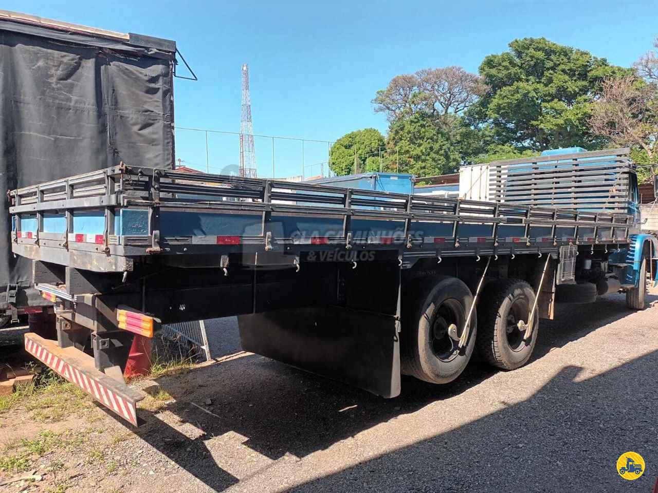 CARROCERIA SOBRE CHASSI  TRUCK CARGA SECA CLA Caminhões e Veículos JUNDIAI SÃO PAULO SP